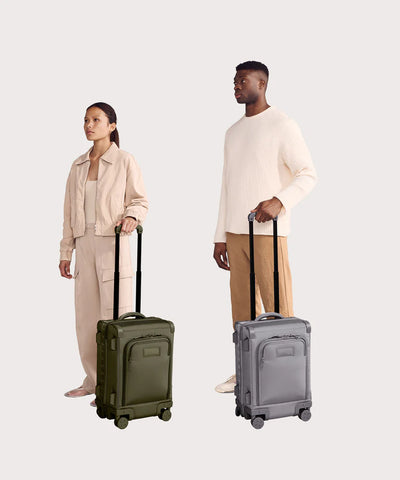 Seattle Carry-On Luggage