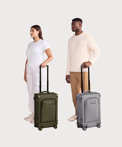 Seattle Carry-On Luggage