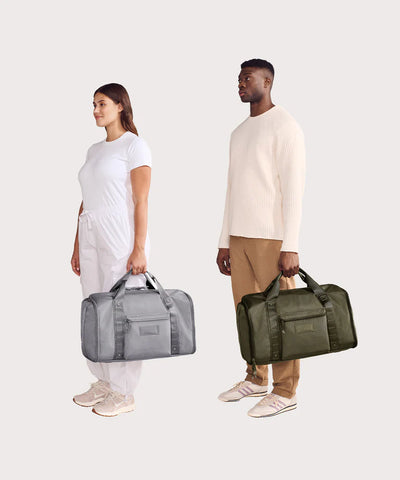 Monaco Garment Duffle