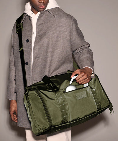 Monaco Garment Duffle