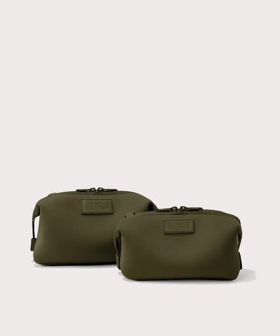 Hunter neoprene Toiletry Bag
