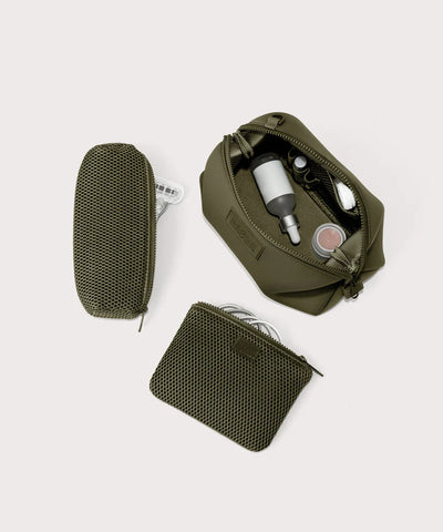 Hunter neoprene Toiletry Bag