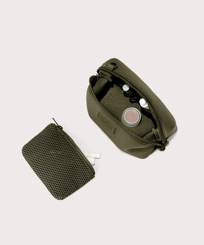 Hunter neoprene Toiletry Bag