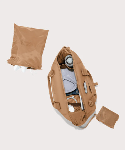 Landon neoprene Carryall Bag