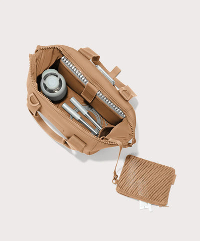 Landon neoprene Carryall Bag