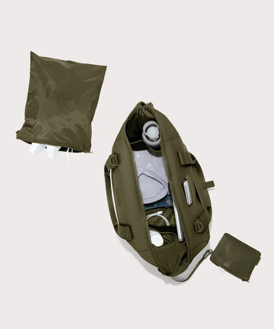 Landon neoprene Carryall Bag