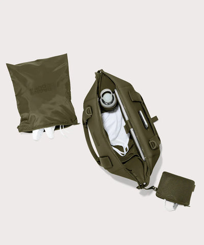 Landon neoprene Carryall Bag