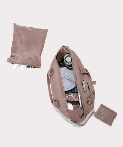 Landon neoprene Carryall Bag