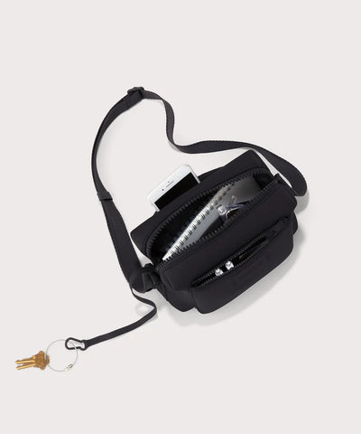 Micah neoprene Crossbody