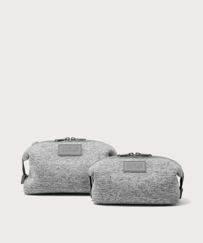 Hunter neoprene Toiletry Bag