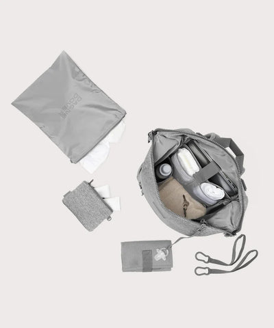 Indi neoprene Diaper Backpack