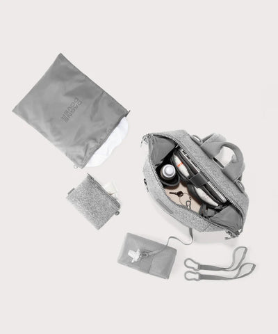 Indi neoprene Diaper Backpack