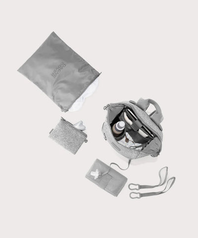 Indi neoprene Diaper Backpack