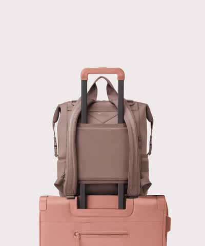 Indi neoprene Diaper Backpack