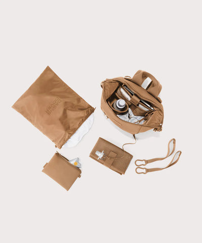 Indi neoprene Diaper Backpack