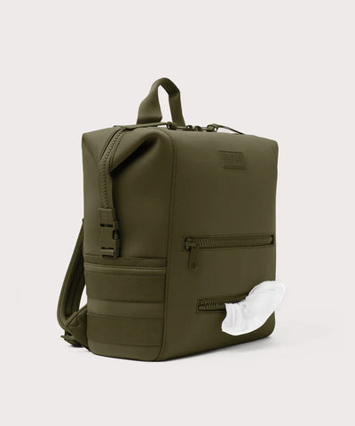 Indi neoprene Diaper Backpack