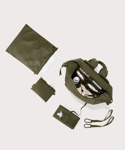 Indi neoprene Diaper Backpack