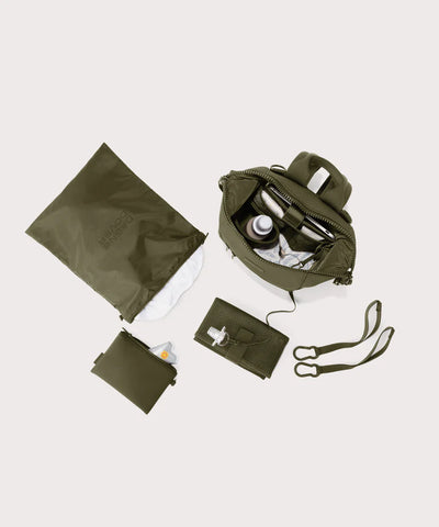 Indi neoprene Diaper Backpack