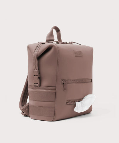 Indi neoprene Diaper Backpack