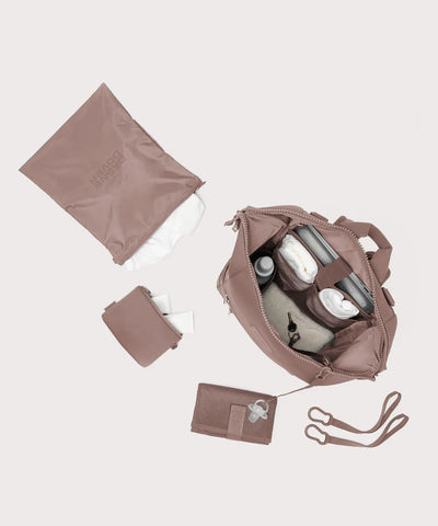 Indi neoprene Diaper Backpack