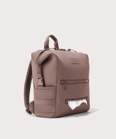 Indi neoprene Diaper Backpack