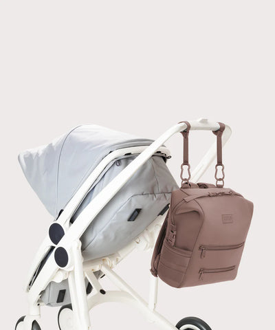 Indi neoprene Diaper Backpack