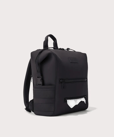Indi neoprene Diaper Backpack