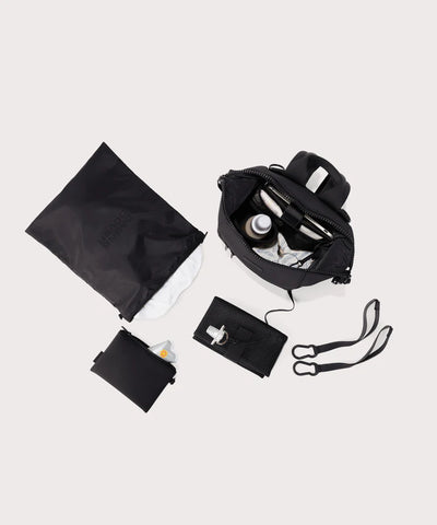 Indi neoprene Diaper Backpack