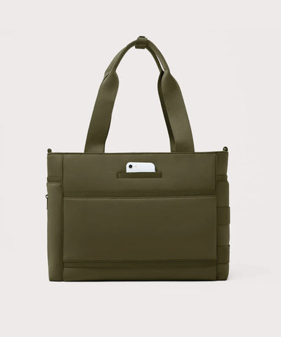 Wade neoprene Diaper Tote