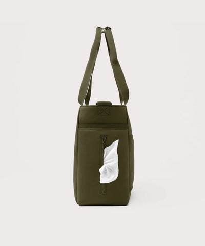 Wade neoprene Diaper Tote