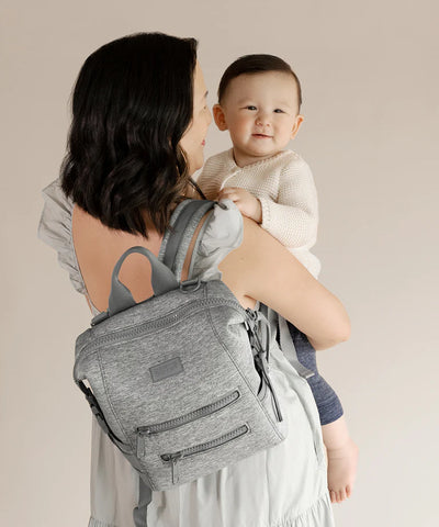 Indi neoprene Diaper Backpack