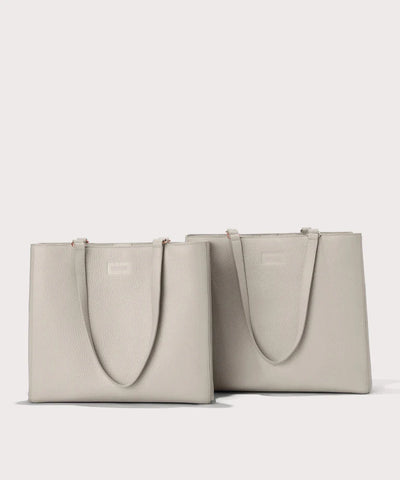 Allyn Leather Tote