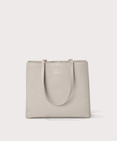 Allyn Leather Tote