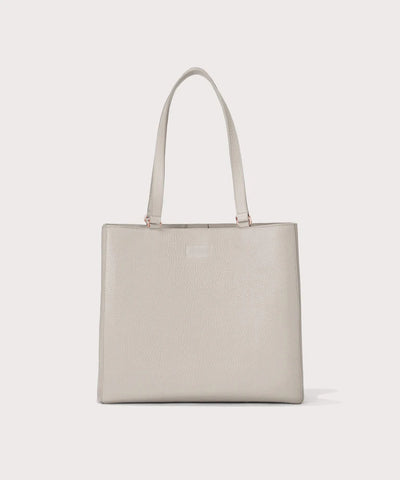 Allyn Leather Tote