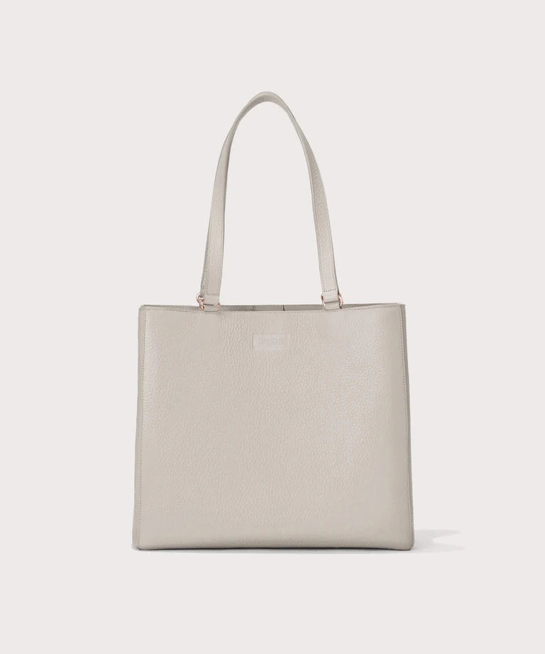 Allyn Leather Tote