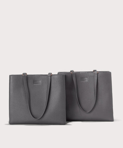 Allyn Leather Tote