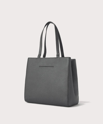 Allyn Leather Tote
