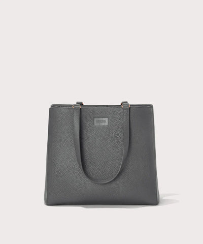 Allyn Leather Tote