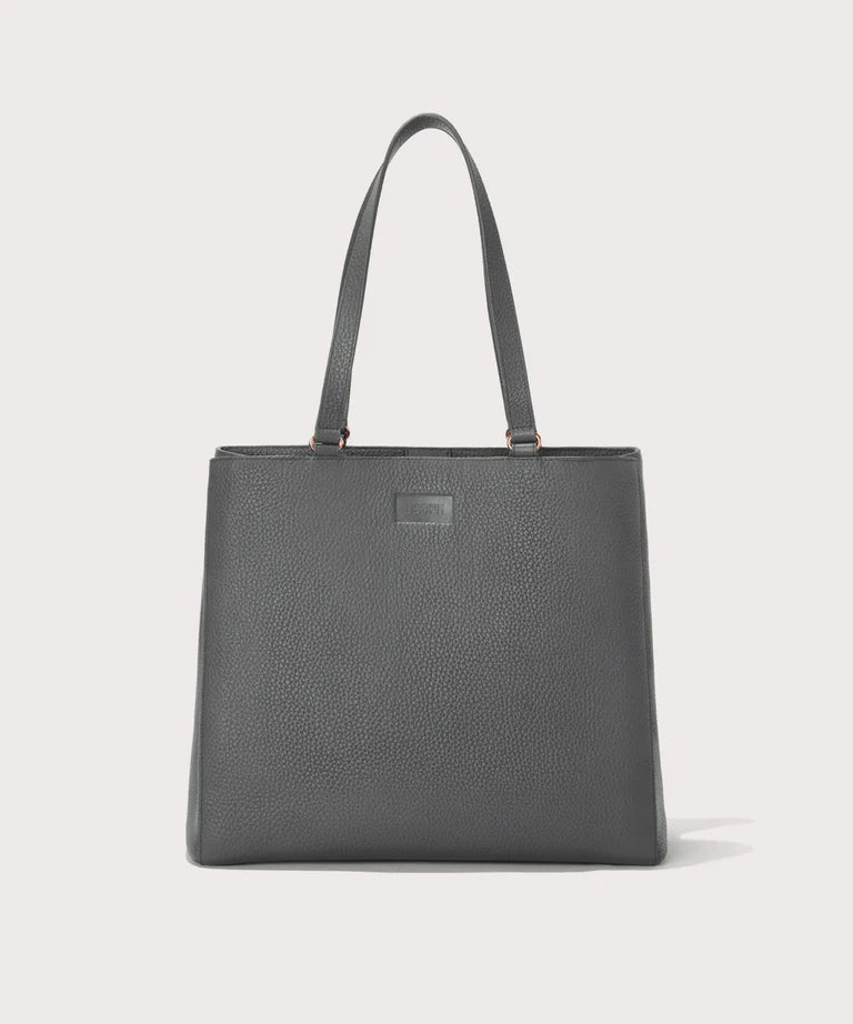 Allyn Leather Tote