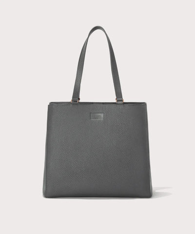 Allyn Leather Tote