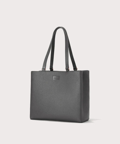 Allyn Leather Tote