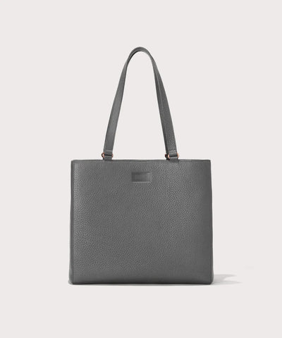 Allyn Leather Tote