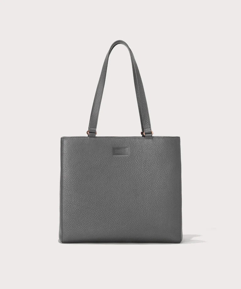 Allyn Leather Tote