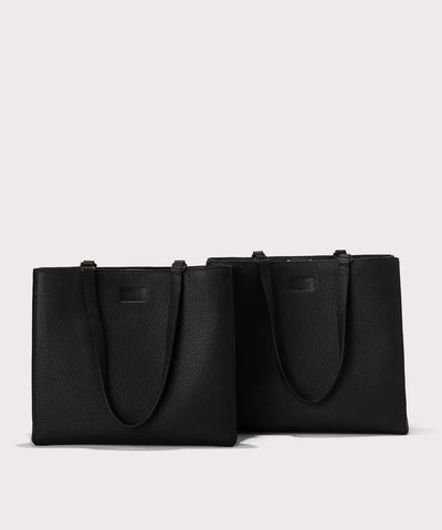 Allyn Leather Tote