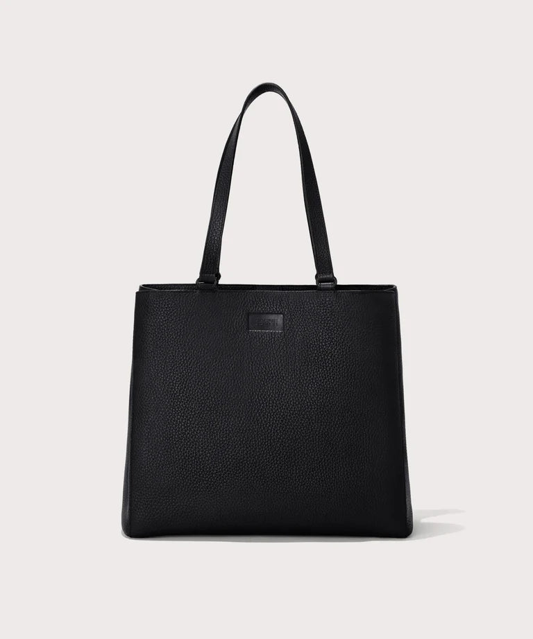 Allyn Leather Tote