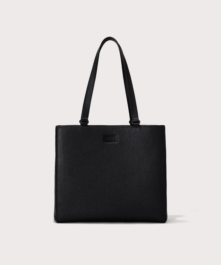 Allyn Leather Tote
