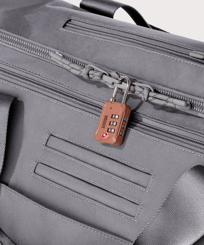 Monaco Garment Duffle