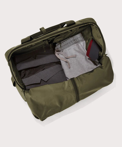 Monaco Garment Duffle