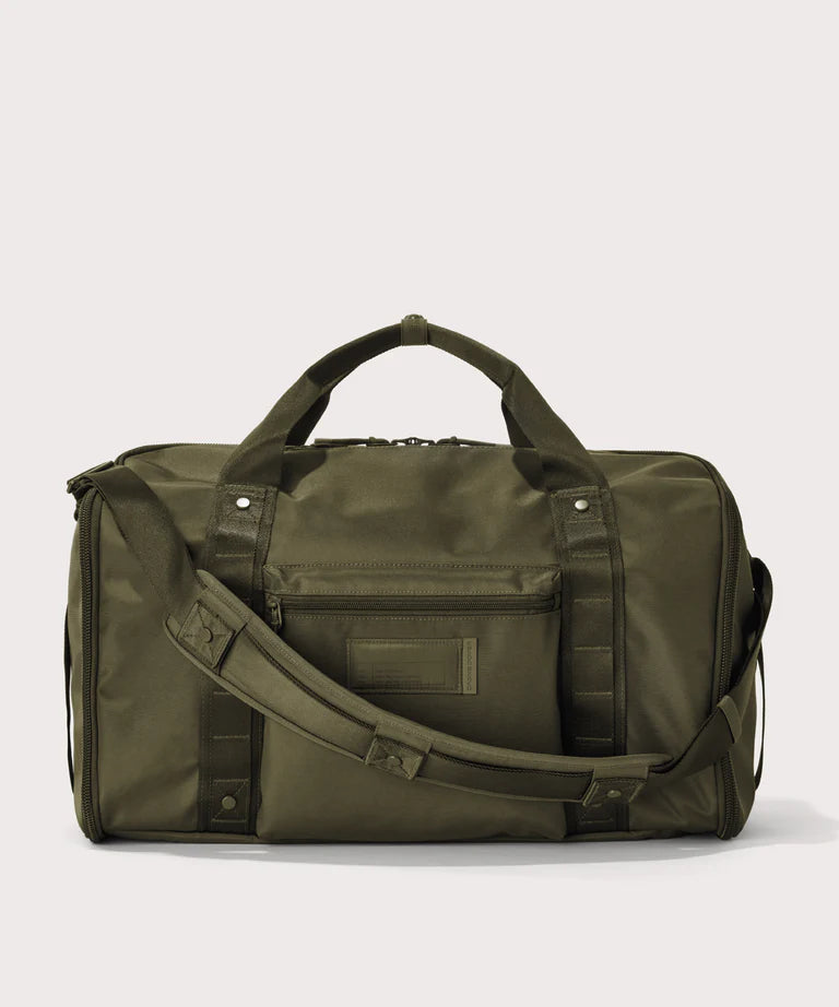 Monaco Garment Duffle