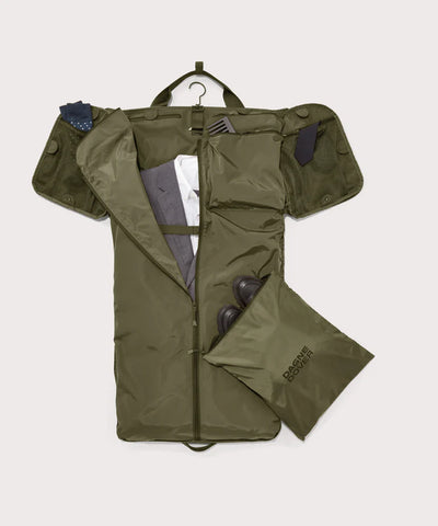 Monaco Garment Duffle